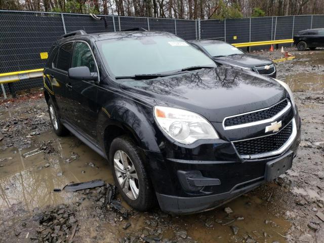 2015 CHEVROLET EQUINOX LT 2GNALBEK1F6264935