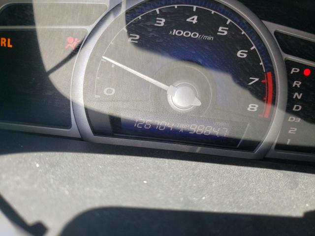 2HGFG12627H568089 Honda Civic Lx 2007. Фото: 7