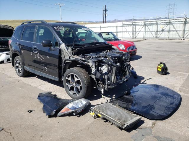 Salvage cars for sale from Copart Littleton, CO: 2015 Subaru Forester 2