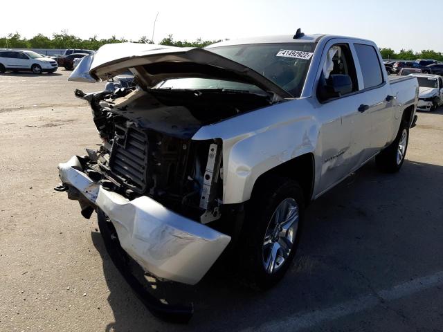 2018 CHEVROLET SILVRDO LT 3GCPCPEC5JG242183