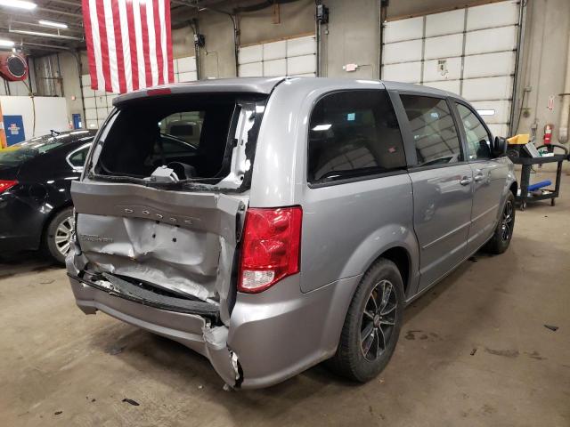 2C4RDGBGXFR570228 Dodge Grand Cara 2015. Фото: 3