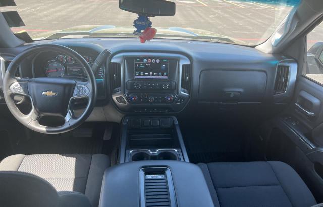 3GCPCREC8JG214308 Chevrolet Silverado 2018. Фото: 8