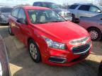 2015 CHEVROLET  CRUZE