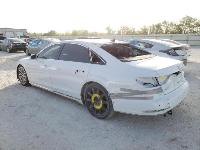 2019 AUDI A8 L WAU8DAF84KN006364