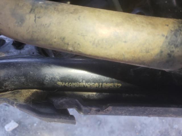 2016 YAMAHA YFM700 FWA 5Y4AMB8Y2GA100532