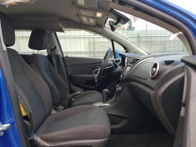 2015 CHEVROLET TRAX 1LS KL7CJPSB6FB220013