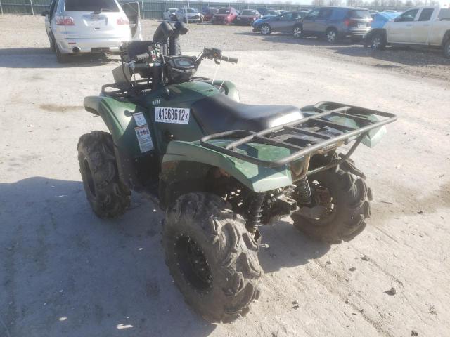 2016 YAMAHA YFM700 FWA 5Y4AMB8Y2GA100532
