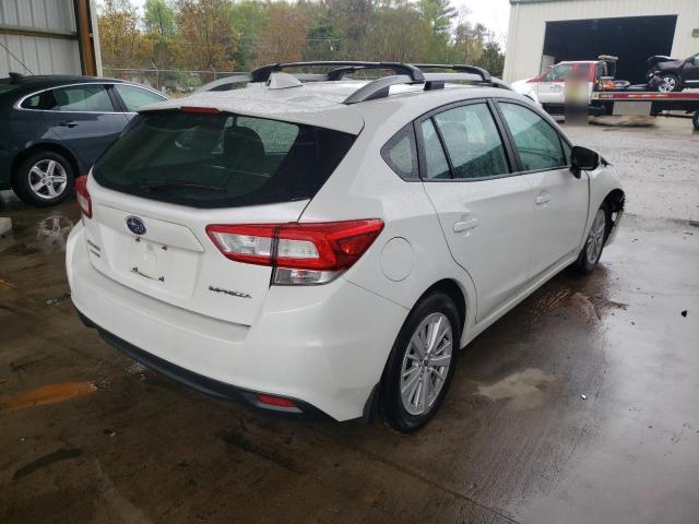 4S3GTAD69J3748546 Subaru Impreza Premium Plus