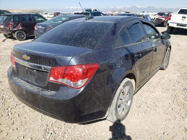 2015 CHEVROLET CRUZE L 1G1P15SH6F7252596