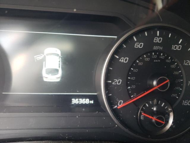 2018 KIA STINGER PR KNAE25LA2J6025964