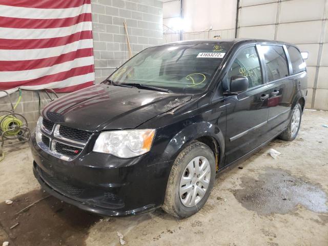 2C4RDGBG0ER309026 Dodge Grand Cara 2014. Фото: 1