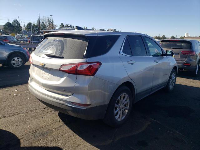 3GNAXSEV1JS627971 Chevrolet Equinox Lt 2018. Фото: 3