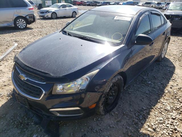 2015 CHEVROLET CRUZE L 1G1P15SH6F7252596