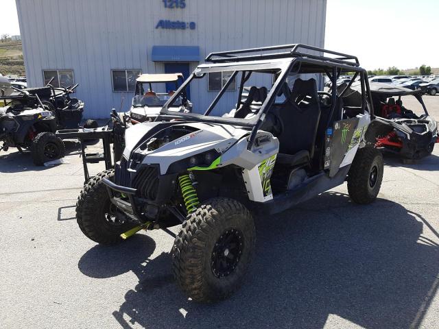 2016 CAN-AM MAVERICK M 3JBPEAR25GJ001957