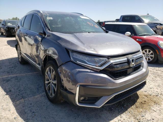 2HKRW1H90MH403385 Honda Cr-V Touri 2021