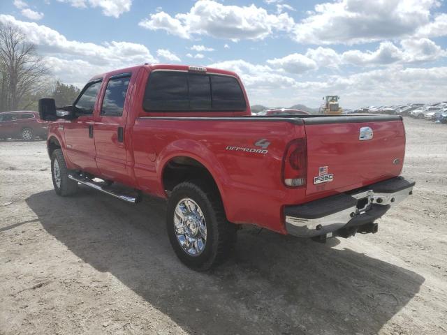 1FTSW21P27EA51141 Ford F250 Super 2007. Фото: 2