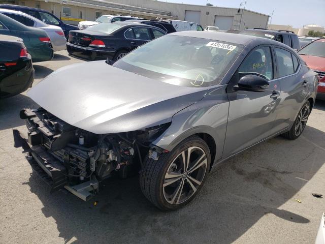 3N1AB8DV2LY280908 Nissan SENTRA SR