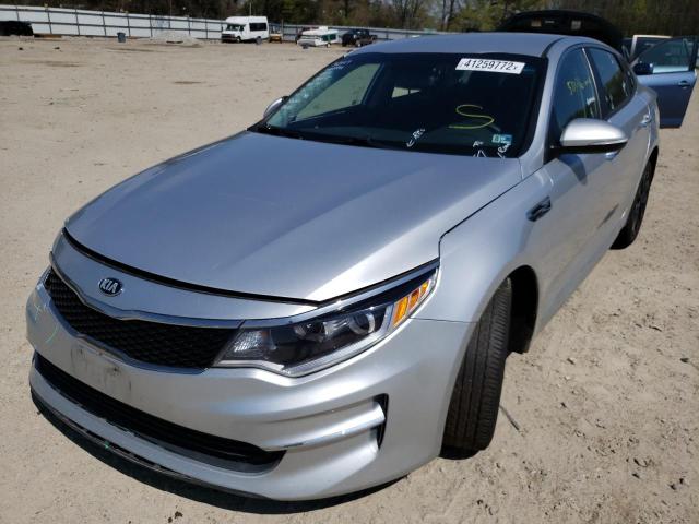 2018 KIA OPTIMA LX 5XXGT4L36JG267713