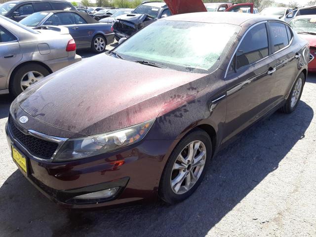 5XXGM4A70CG037817 Kia Optima Lx 2012. Фото: 1