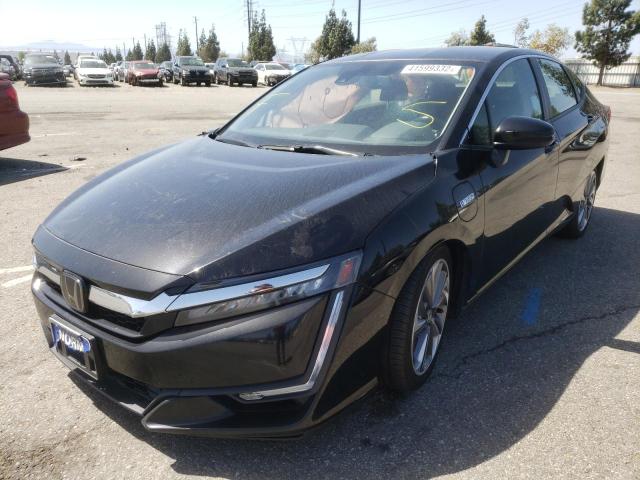 2018 HONDA CLARITY TO JHMZC5F35JC007375