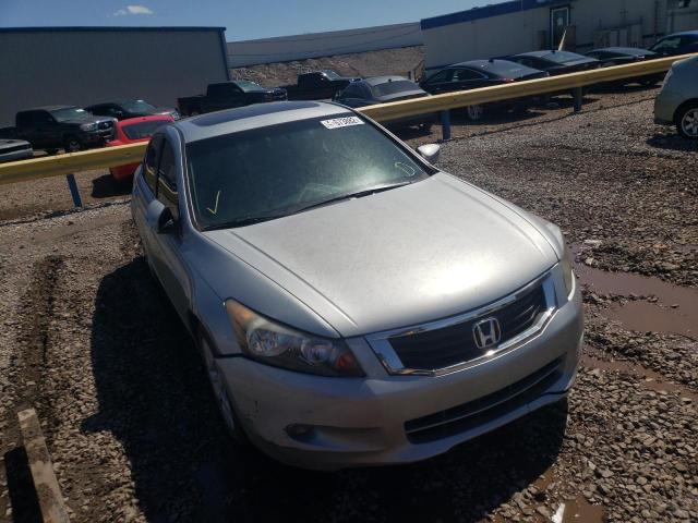 1HGCP36828A078939 Honda Accord Exl 2008