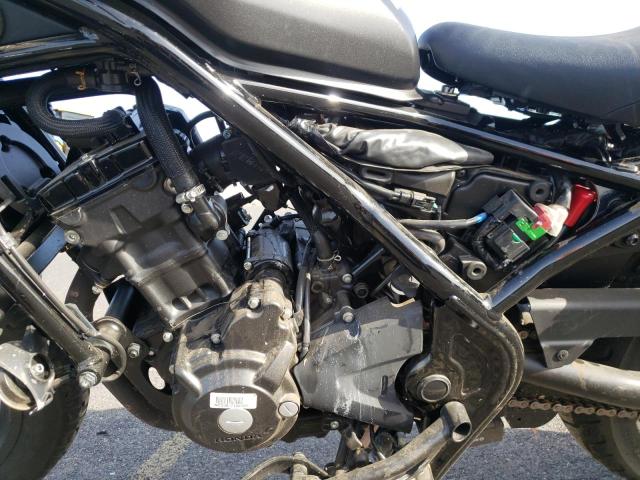 2021 HONDA CMX300 A MLHNC5357M5402573