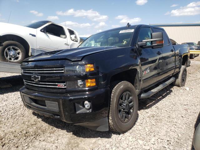 2019 CHEVROLET SILVERADO 1GC1KTEY7KF165445