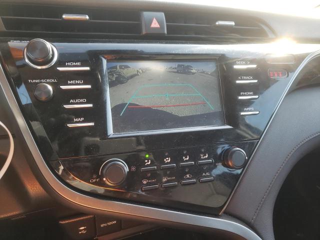 2019 TOYOTA CAMRY L 4T1B11HK7KU736572