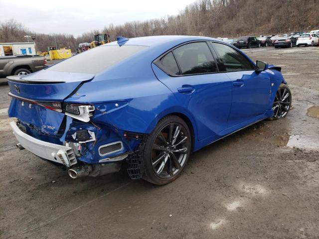 2021 LEXUS IS 350 F-S JTHGZ1E28M5019696