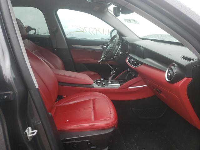 2018 ALFA ROMEO STELVIO SP ZASFAKPN6J7B81237