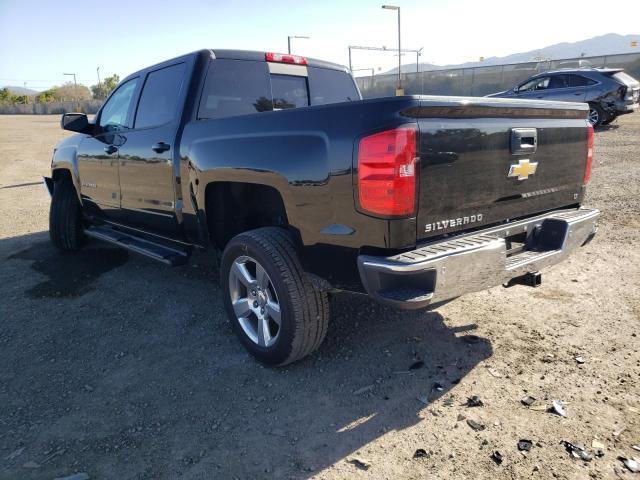 2018 CHEVROLET SILVRDO LT 3GCPCREC4JG414831