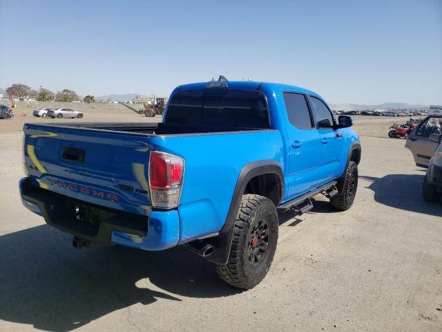 5TFCZ5ANXKX199966 Toyota Tacoma Dou 2019. Фото: 3