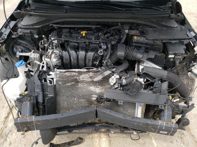 2020 HYUNDAI ELANTRA SE KMHD74LF1LU044912