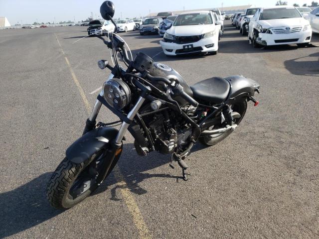 2021 HONDA CMX300 A MLHNC5357M5402573