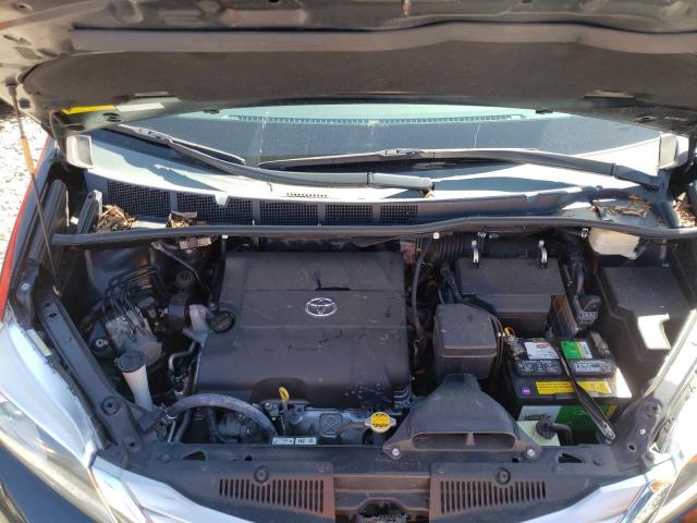 2015 TOYOTA SIENNA L 5TDDK3DC0FS105824