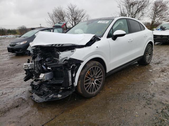 2020 PORSCHE CAYENNE CO WP1BA2AY5LDA46540