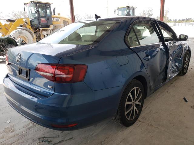 2017 VOLKSWAGEN JETTA SE 3VWDB7AJ6HM307870