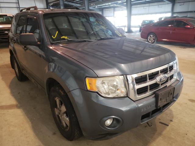 1FMCU9DG0CKA09346 Ford Escape Xlt 2012