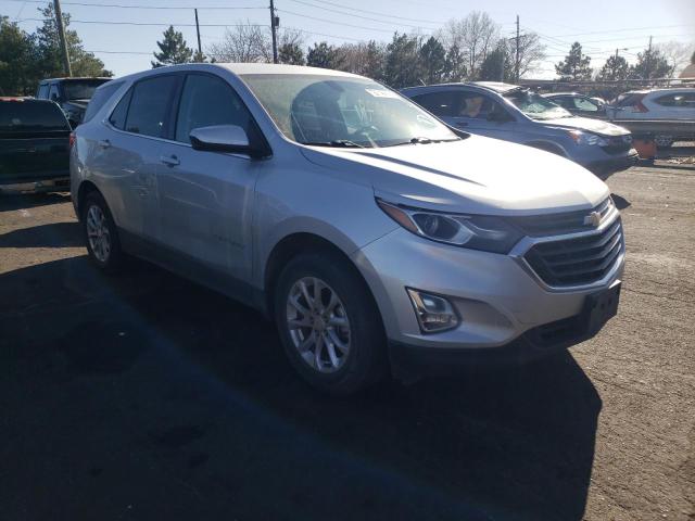 3GNAXSEV1JS627971 Chevrolet Equinox Lt 2018
