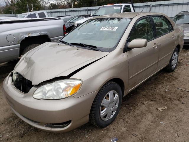 2T1BR32E37C742692 Toyota Corolla Ce 2007. Фото: 1