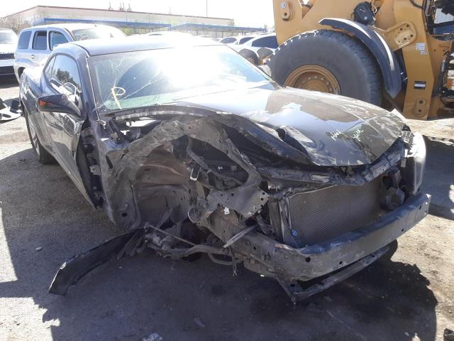 2015 CHEVROLET CAMARO LS 2G1FB1E37F9128398