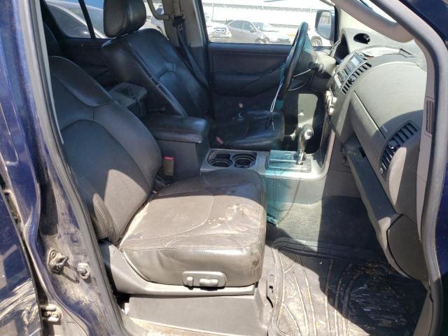 5N1AR18U57C639745 Nissan Pathfinder 2007. Фото: 4