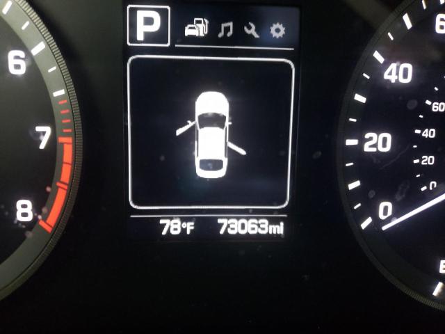 2016 HYUNDAI SONATA SE 5NPE24AF2GH426523