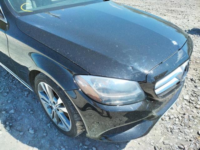 2016 MERCEDES-BENZ C 300 55SWF4JB5GU166962