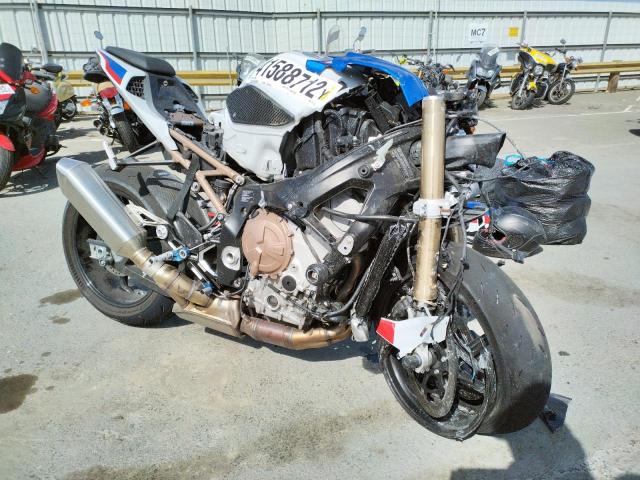 WB10E2307LZJ28127 BMW S 1000 RR