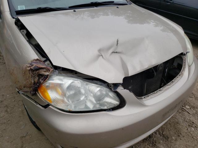 2T1BR32E37C742692 Toyota Corolla Ce 2007. Фото: 8