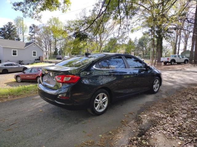 1G1BE5SM4G7301906 Chevrolet Cruze Lt 2016. Фото: 3