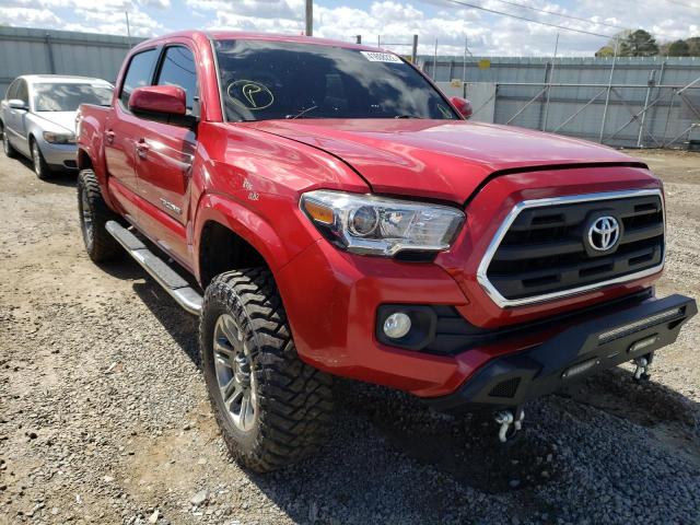 2016 TOYOTA TACOMA DOU 5TFCZ5AN1GX022665