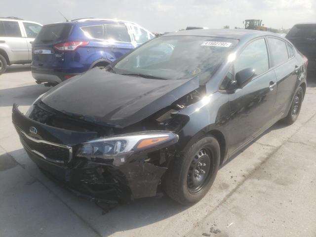 2018 KIA FORTE LX 3KPFK4A7XJE166560