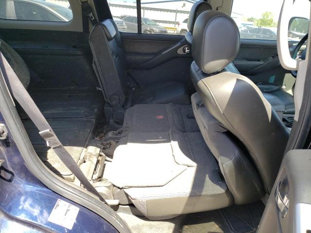 5N1AR18U57C639745 Nissan Pathfinder 2007. Фото: 5